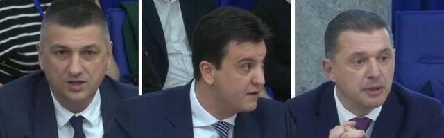U KOLIMA MINISTRA PRAVDE CRNE GORE NAŠLI DROGU? U toku saslušanje Milovića, Novovića i Šukovića
