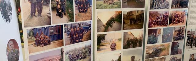 Izložba o istorijatu Posebnih jedinica policije otvorena u Vranju FOTO