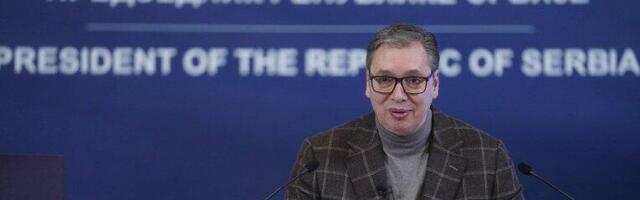 VUČIĆ SUTRA NA SASTANCIMA! Dve važne posete! EVO SA KIM SE PREDSEDNIK SASTAJE