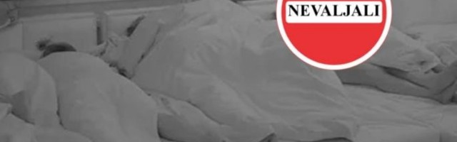 (VIDEO) NISU MOGLI DA SE OBUZDAJU! Dovatili se pred svima, sve prštalo - NIKAD VRELIJA AKCIJA U KREVETU NJEGOVE BIVŠE!