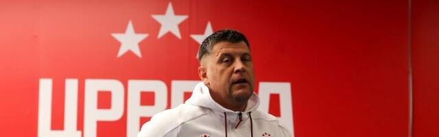 Milojević neće o protestima i studentima: Možemo da pričamo samo o fudbalu