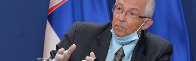 U Srbiji rekordan broj zaraženih; Kon: Razmotriti zabranu kretanja