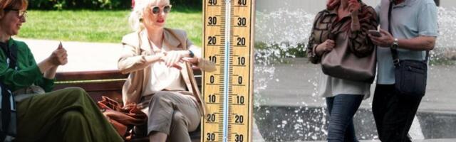 JUTRO U MINUSU, ALI SUVO! Do kraja nedelje još DVa prodora talasa sa padavinama, BIĆE JOŠ SNEGA!