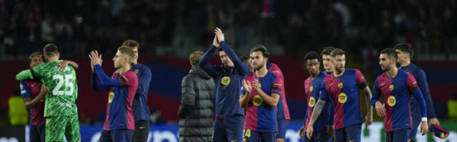 NEVIĐEN PEH KAD MU VREME NIJE Barselona izgublla ključnog igrača tima