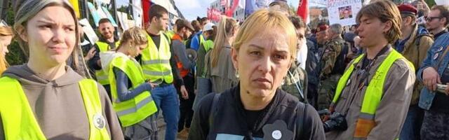 Dijana Hrka otkrila strašne detalje o provokatoru kod RTS-a