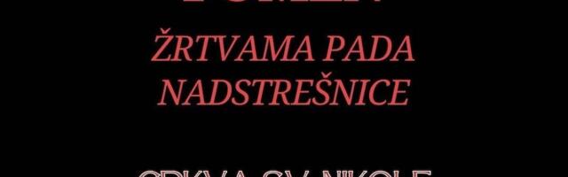 Mladi s juga: U četvrtak šestomesečni pomen za žrtve pada nadstrešnice