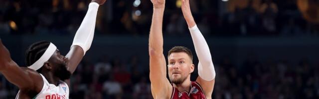 Porzingis torpedovao Portugalce za drugu pobedu Letonije! Brine povreda Zoriksa
