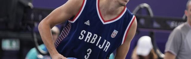 Basketaši Srbije pobedom otvorili Evropsko prvenstvo