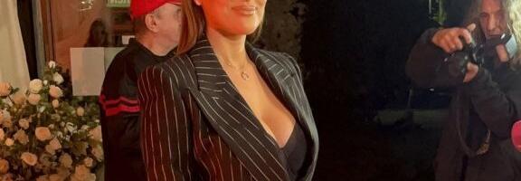 PRVO POJAVLJIVANJE ALEKSANDRE PRIJOVIĆ NAKON POROĐAJA! Pevačica otkrila kako je beba!