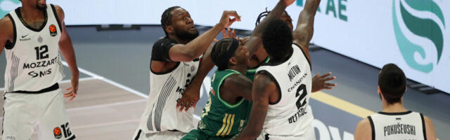 "Neke igrače Partizana bih isterao iz svlačionice" - Čuveni trener bljuje vatru, evo šta kaže o Žocu