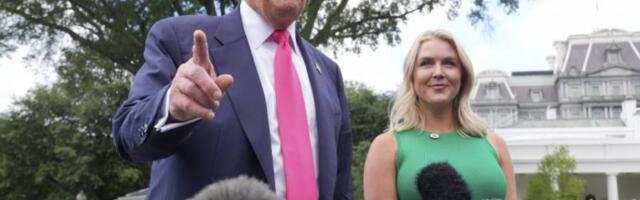 AMERIKANCI KRENULI DA DEPORTUJU ŽENU: Zanemeli su kad je rekla kakvu vezu ima sa TRAMPOM, a onda se desio BRUTALNI PREOKRET!