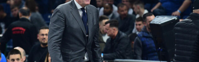 POTRES U PARTIZANU Zoran Savić napustio klub!