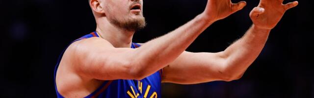 Nikola Jokić grabi ka novoj MVP tituli