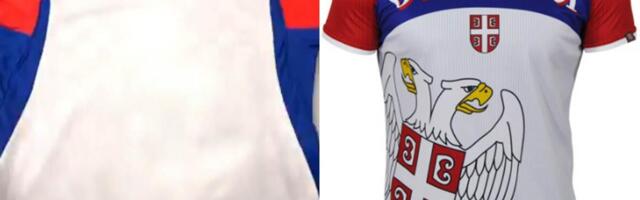 "DRES FUDBALERA HRVATSKE JE KOPIJA NAVIJAČKE MAJICE SRBIJE" Hrvati u potpunoj neverici bljuju vatru: Smeće, namerno su nam ovo uradili...