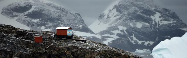 Novo poštansko sanduče poklon britanskog kralja istraživačima na Antarktiku