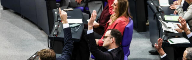 Бундестаг: интернет у прекиду током посете Зеленског