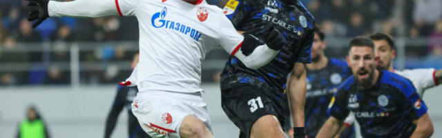 ZA KRAJ 2025. GODINE Zvezda pustila u prodaju karte za poslednji meč ove zime