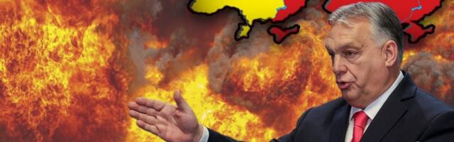 Putin će poludeti kada ovo čuje: Šok izjava Orbana iznenadila celu Evropu! "Doći će do nezamislive katastrofe..."