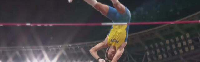 Duplantis najbolji sportista Evrope