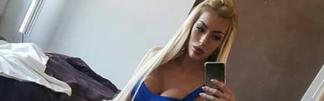 Starleta završila u Urgentnom centru - Doživela nezgodu u svom stanu