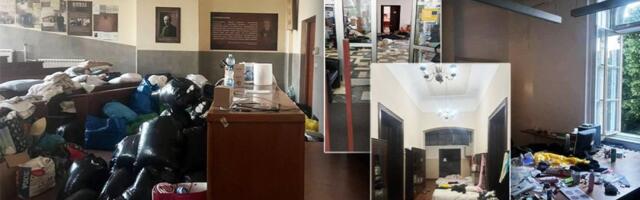 Profesor očitao lekciju blokaderima: Kako ste superiorniji ako ste uništili Univerzitet? (VIDEO)