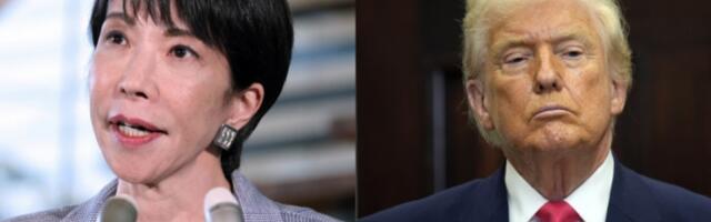 ​Такаичи и Трамп би могли вечерас да разговарају телефоном