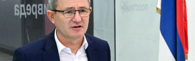 Гламочић: Циљ у 2026. обезбеђивање прехрамбеног суверенитета Србије