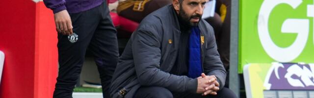 "Zlatni" razvod Mančester junajteda sa Amorimom: Ogromna odšteta za oteranog Portugalca