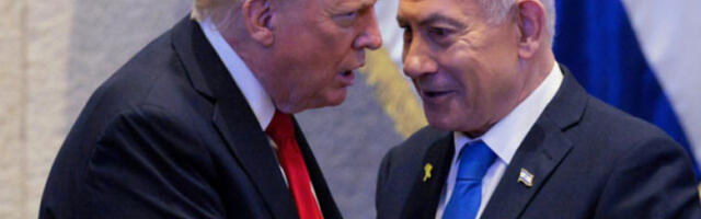 Израел и арапске земље саветовале Трампа да одложи ударе на Иран