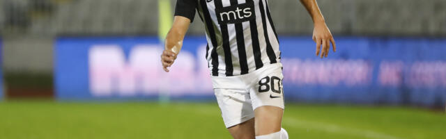 Povratak otpisanog: Filip Stevanović opet kod kuće?