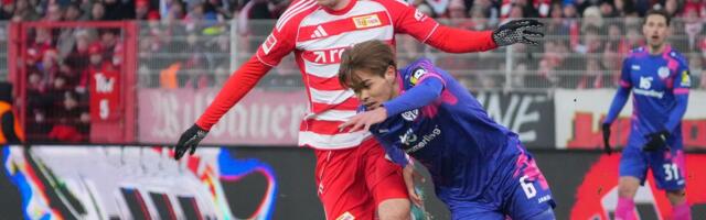 Srpski napadač je treći asistent Bundeslige i apsolutni hit, mnogi za njega nisu čuli do prošle godine