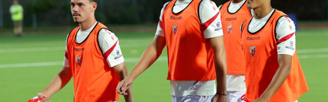 Novi ugovor i skidanje minimalca za Stefana Gudelja u Crvenoj zvezdi? (Foto)