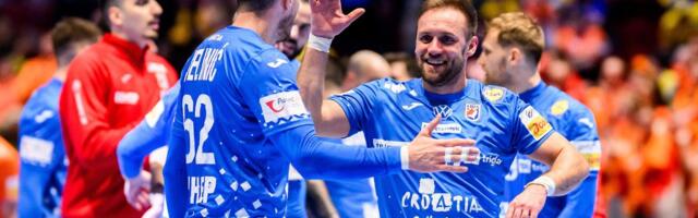 Dok su rukometaši Srbije gubili nadu, Hrvatska je uradila veliku stvar na Evropskom prvenstvu