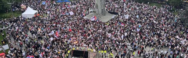 Da li su studenti i reč i ličnost i događaj 2025. godine?