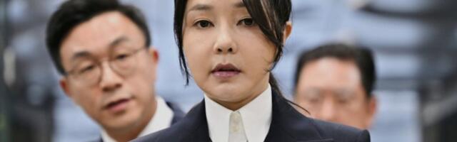 SKANDAL KAKVOG NEMA! Bivša prva dama Južne Koreje osuđena na 20 meseci zatvora zbog primanja MITA! (FOTO)