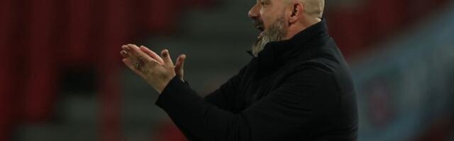 Stanković o praznim tribinama: U pravog zvezdaša ne sumnjam!
