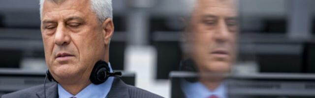 Ту­жи­ла­штво тра­жи 45 го­ди­на ро­би­је за Та­чи­ја