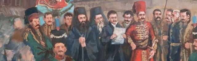 Predstavljanje dvojezičnog izdanja knjige „Sretenie Serbie 1835” u Galeriji Muzeja rudničko-takovskog kraja