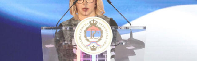 Тришић Бабић: Републици Српској се спремала елиминација