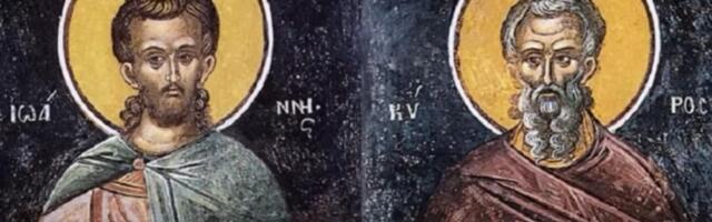 Sveti Kir i Jovan smatraju se čudotvorcima: Veruje se da su zaštitnici bratske ljubavi i iskrenog prijateljstva - danas pre ručka treba uraditi ovo