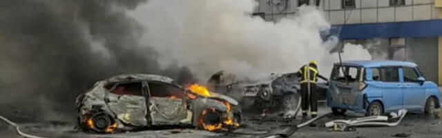 Најјачи ваздушни напад Украјине на Русију од почетка рата