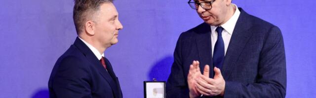 Digitalna transformacija Srbije prepoznata na državnom nivou: Mihailo Jovanović i njegov tim odlikovani povodom Sretenja (FOTO)