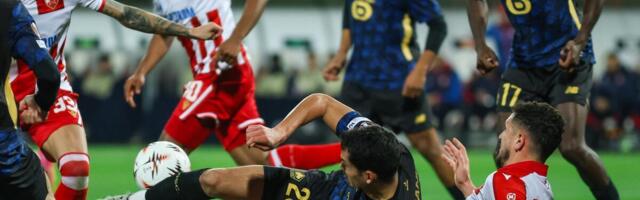 Lil osakaćen dočekuje Zvezdu: Bez osmorice fudbalera!