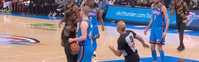 Sramota: Denis Šreder se uneo u lice Nikoli Topiću, pa je onda shvatio kakvu je bruku napravio