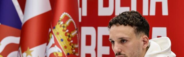 Eraković: Pravio sam se pametan u derbiju, nije mi to trebalo