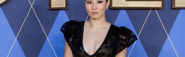 "Možda su konačno prihvatili što nisam postala advokat" Đing Lusi o tome kako su njeni roditelji reagovali na ulogu koju igra u "Noćnom letu"