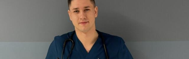 Student Miloš Pavlović razvalio ulični kviz: Pogledajte kako je odgovorio na pitanja influensera (VIDEO)