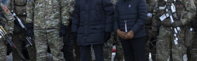 На Гренланд послате залихе крви и експлозив за случај америчког напада