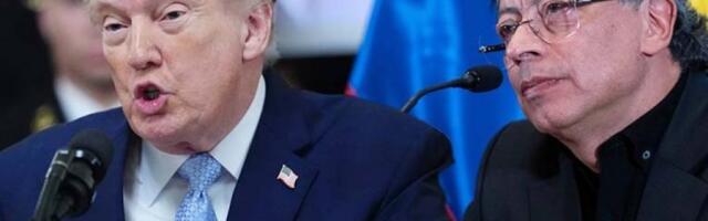 GOTOV JE? Tramp kreće u akciju, predsedniku preti hapšenje: Kampanju mu plaćali NAJOPASNIJI NARKO-KARTELI?!