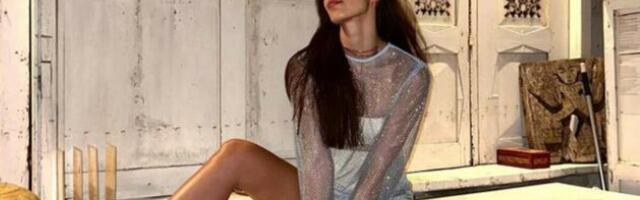 HODAJUĆA PROVOKACIJA! Srpkinja se SVUKLA U MINIJATURNI TANGA BIKINI, zbog VRELIH KADROVA PADAJU VILICE! (FOTO)